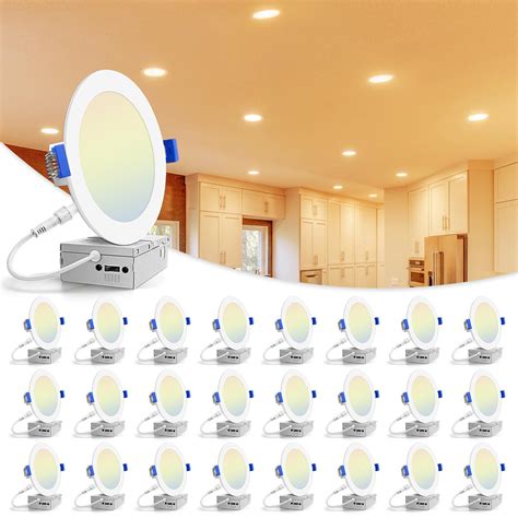 recessed lighting without junction box|junction box compatible recessed light.